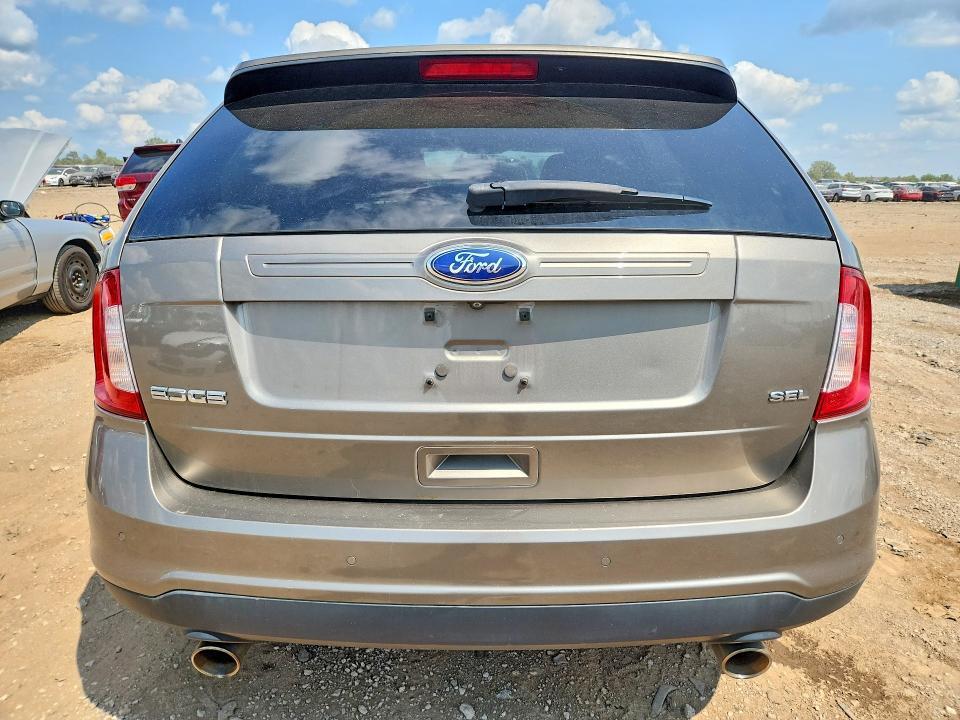 2014 FORD EDGE SEL — Фото 6 из 12