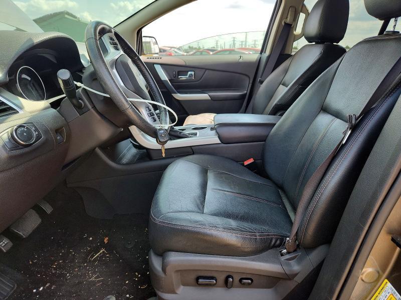 2014 FORD EDGE SEL — Фото 7 из 12