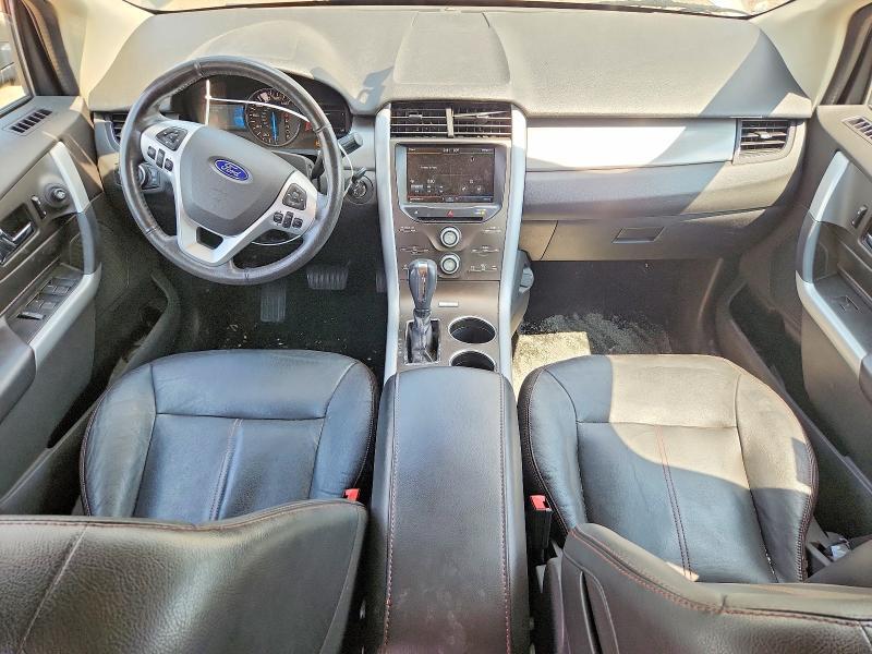 2014 FORD EDGE SEL — Фото 8 из 12