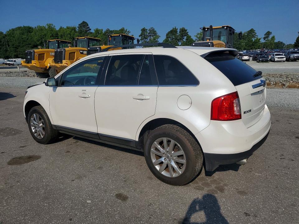 2014 FORD EDGE LIMITED — Фото 2 из 13