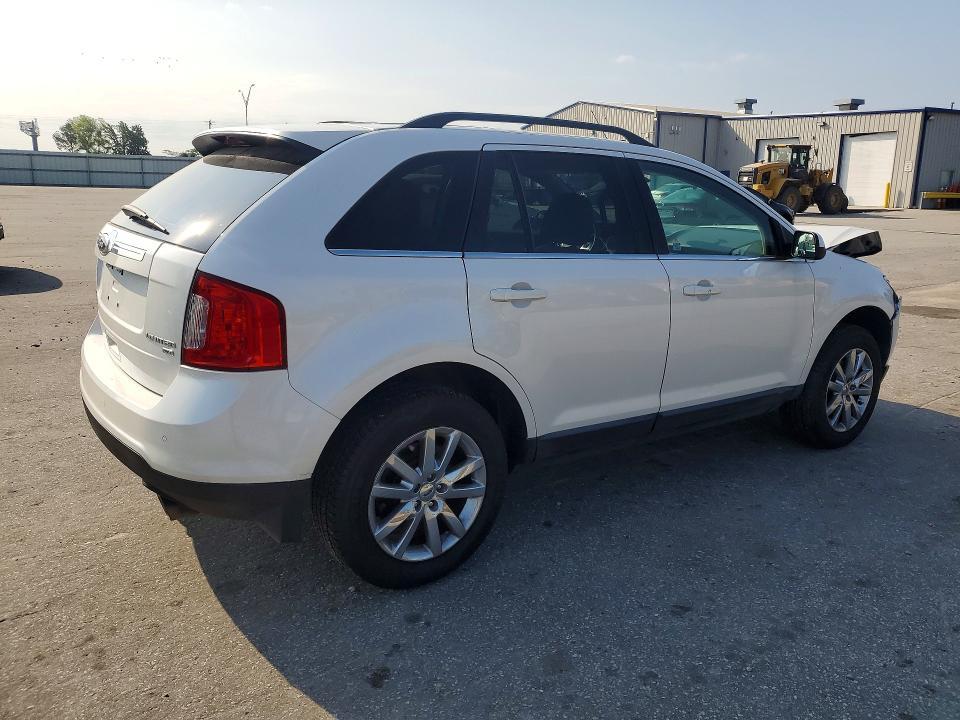 2014 FORD EDGE LIMITED — Фото 3 из 13