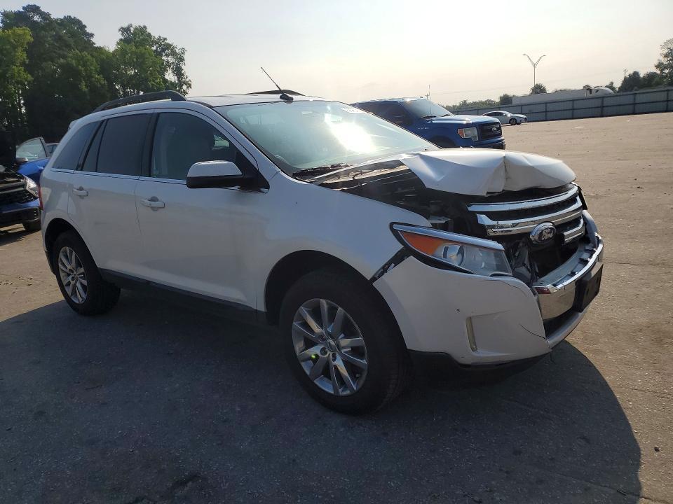 2014 FORD EDGE LIMITED — Фото 4 из 13
