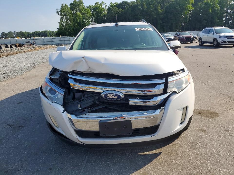 2014 FORD EDGE LIMITED — Фото 5 из 13