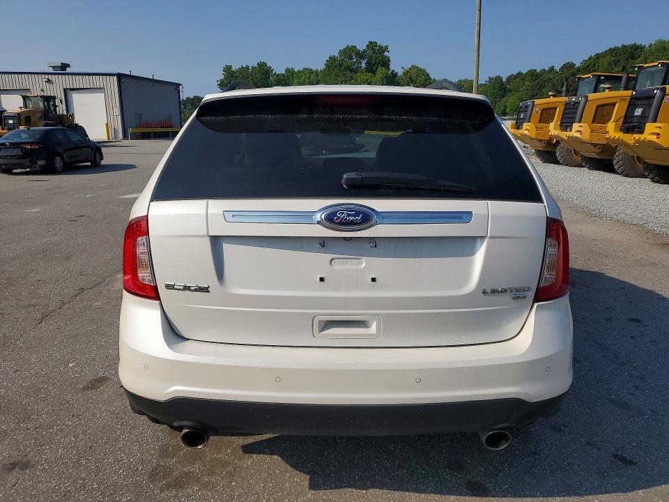 2014 FORD EDGE LIMITED — Фото 6 из 13