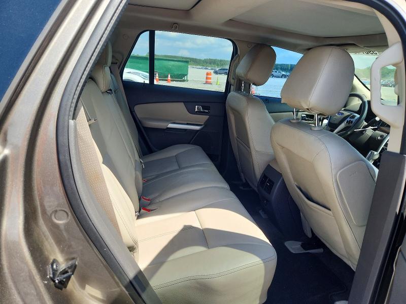 2014 FORD EDGE LIMITED — Фото 10 из 12