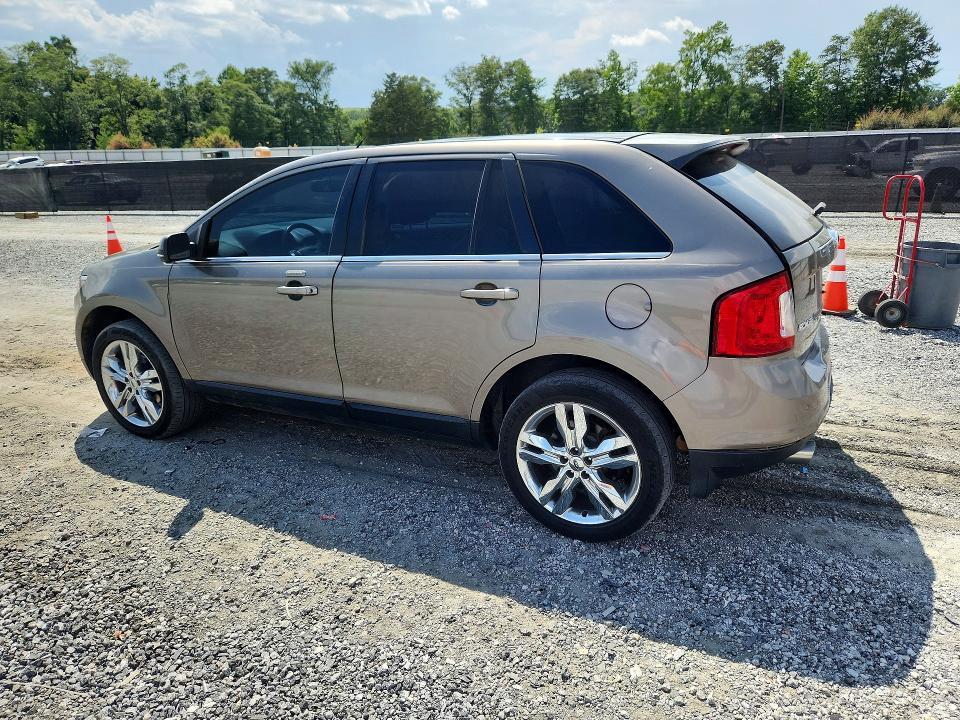 2014 FORD EDGE LIMITED — Фото 2 из 12