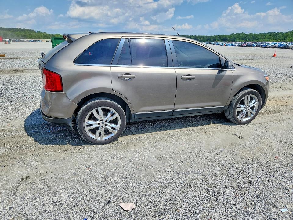 2014 FORD EDGE LIMITED — Фото 3 из 12
