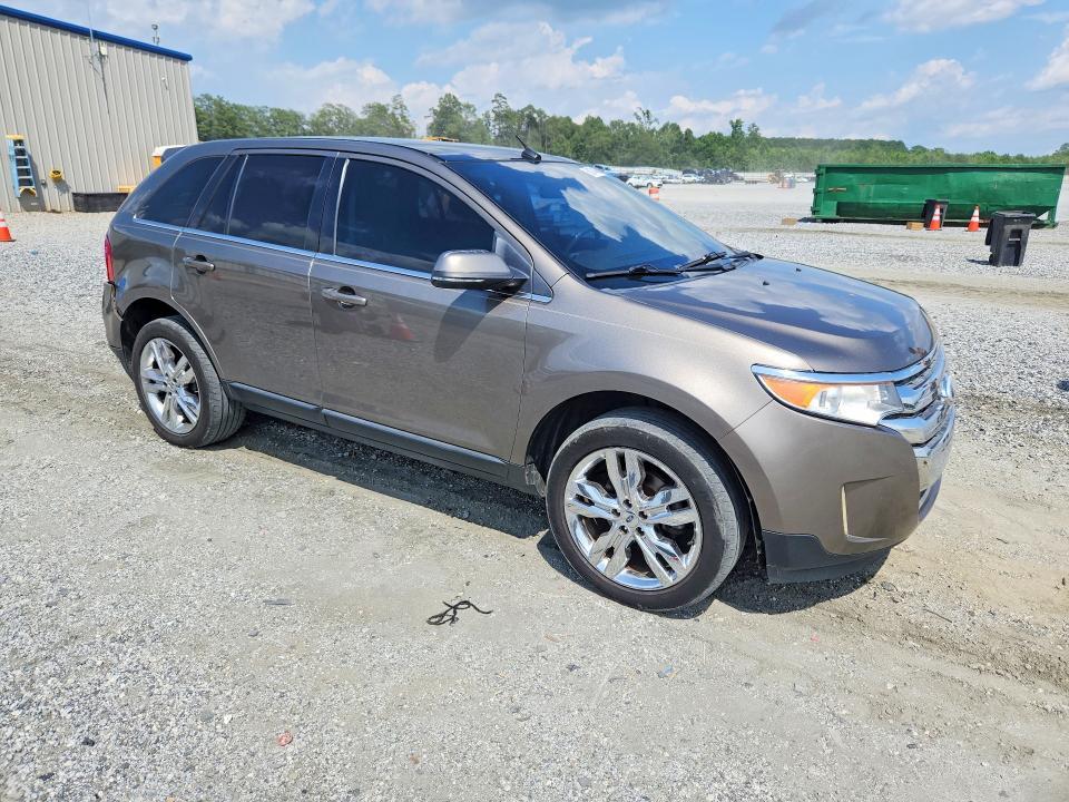 2014 FORD EDGE LIMITED — Фото 4 из 12