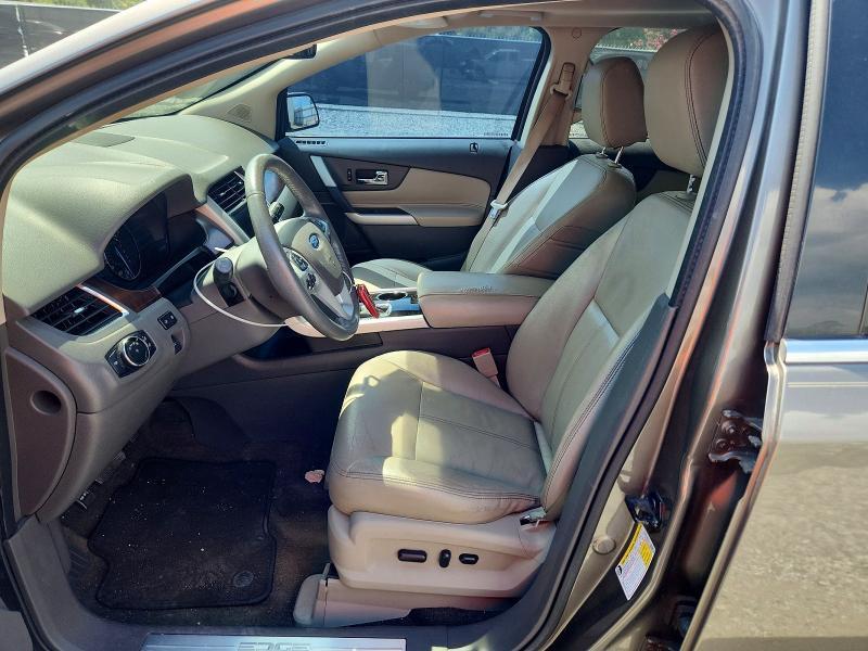 2014 FORD EDGE LIMITED — Фото 7 из 12