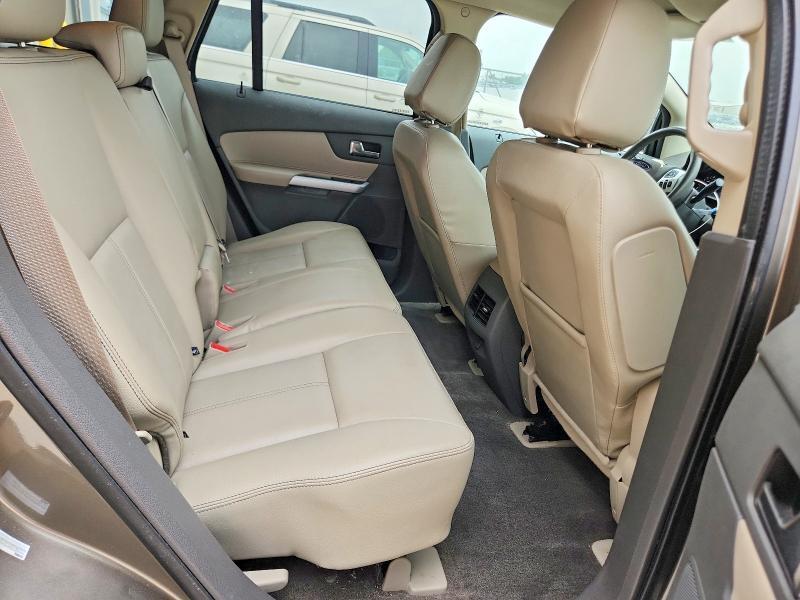 2014 FORD EDGE SEL — Фото 10 из 12