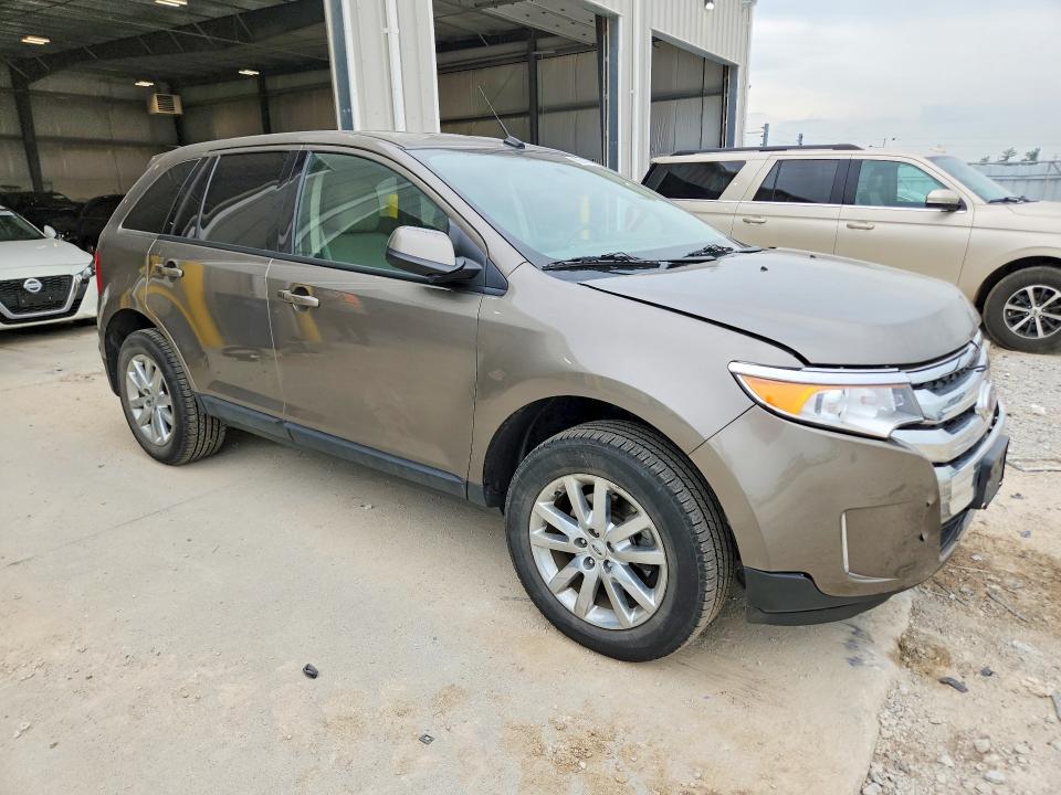 2014 FORD EDGE SEL — Фото 4 из 12