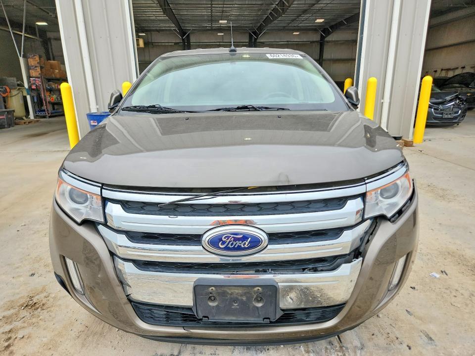 2014 FORD EDGE SEL — Фото 5 из 12