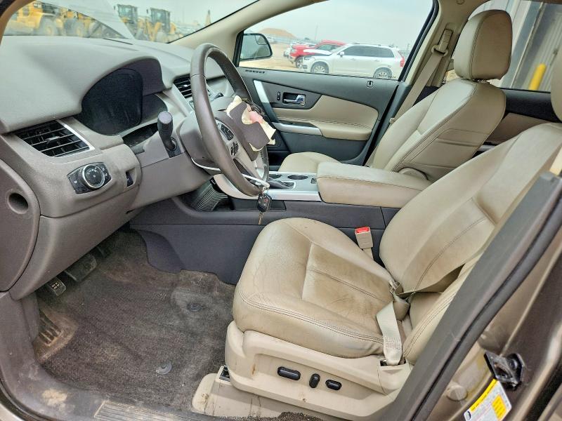 2014 FORD EDGE SEL — Фото 7 из 12
