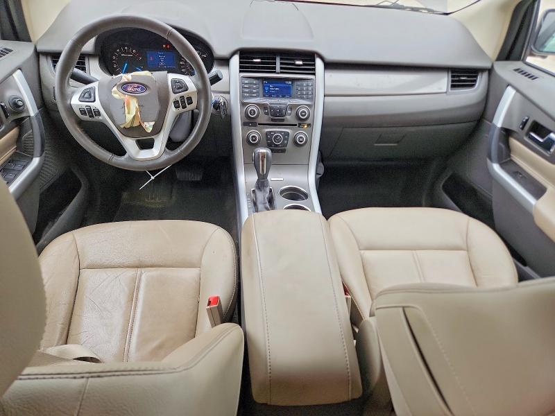 2014 FORD EDGE SEL — Фото 8 из 12