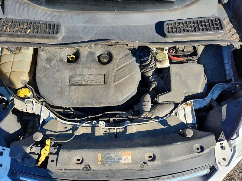 2014 FORD ESCAPE — Фото 12 из 13