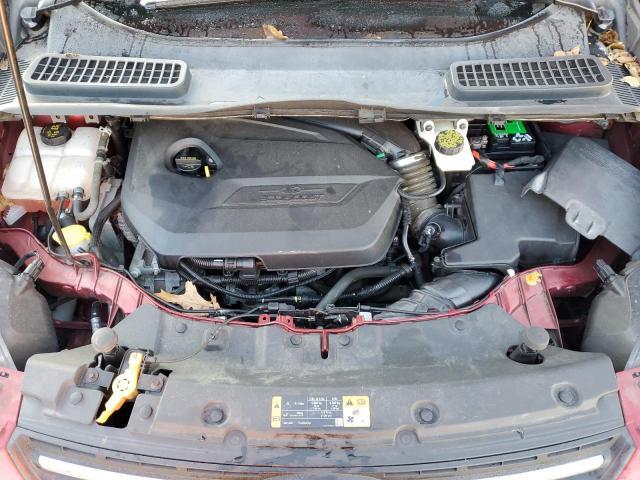 2014 FORD ESCAPE SE — Фото 12 из 13