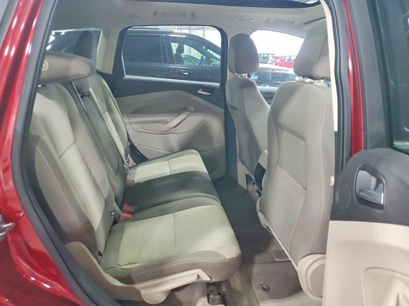 2014 FORD ESCAPE SE — Фото 11 из 13