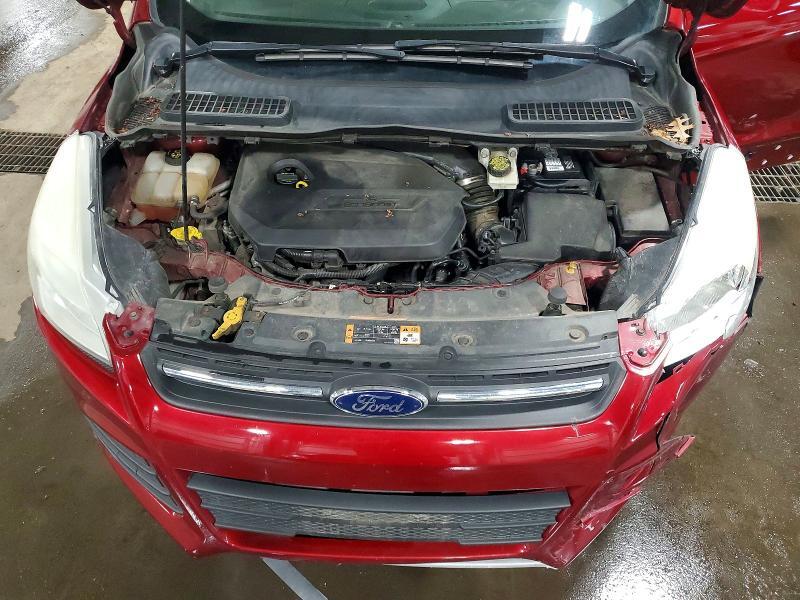 2014 FORD ESCAPE SE — Фото 12 из 13