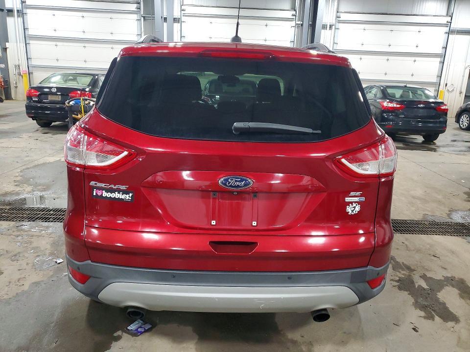 2014 FORD ESCAPE SE — Фото 6 из 13