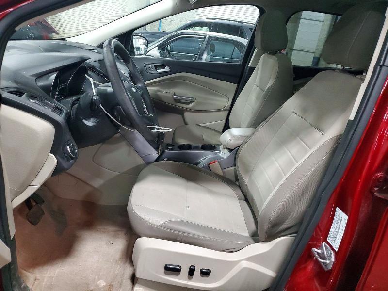 2014 FORD ESCAPE SE — Фото 7 из 13