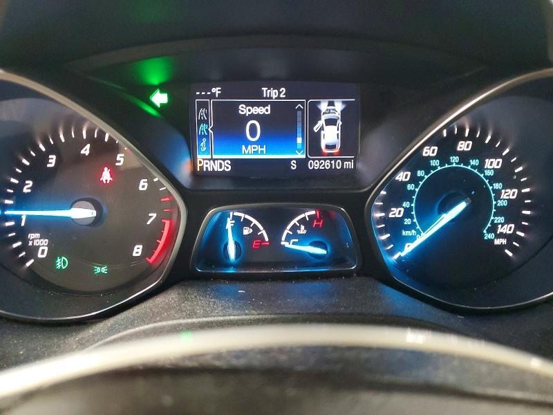 2014 FORD ESCAPE SE — Фото 9 из 13