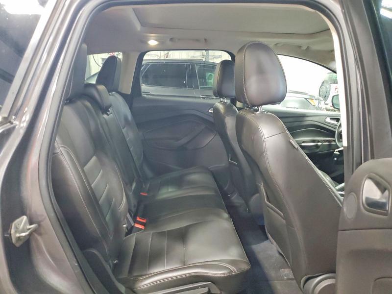 2014 FORD ESCAPE TITANIUM — Фото 11 из 13