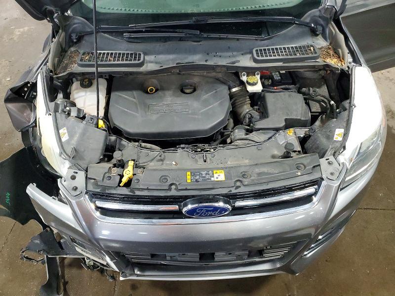 2014 FORD ESCAPE TITANIUM — Фото 12 из 13