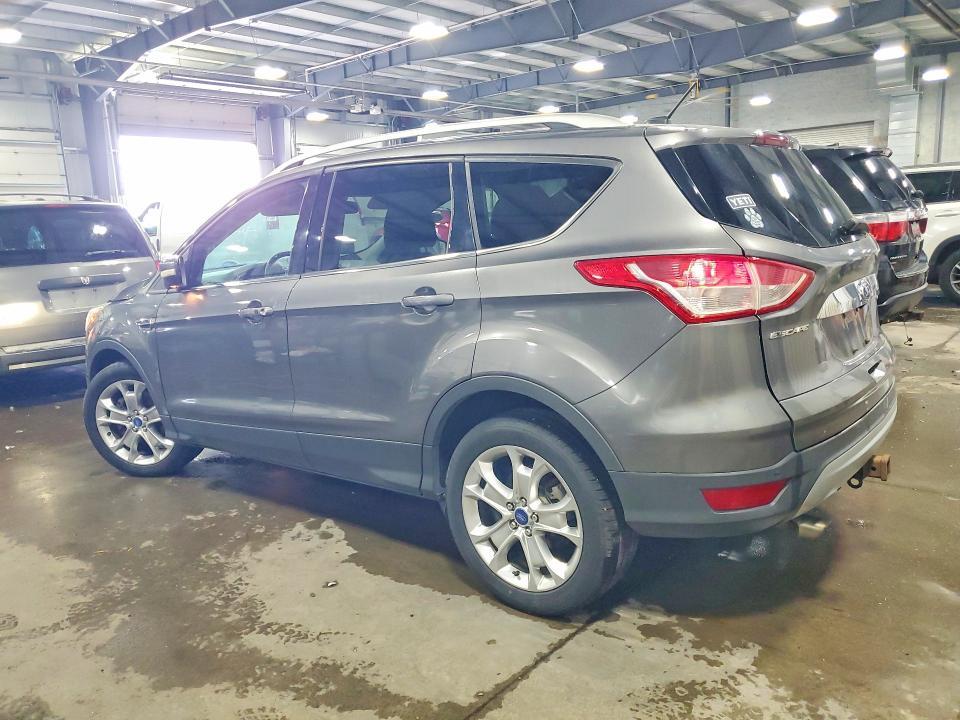2014 FORD ESCAPE TITANIUM — Фото 2 из 13