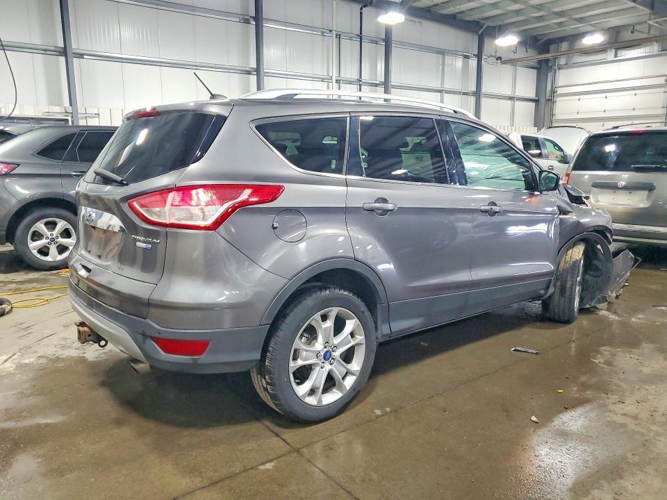 2014 FORD ESCAPE TITANIUM — Фото 3 из 13