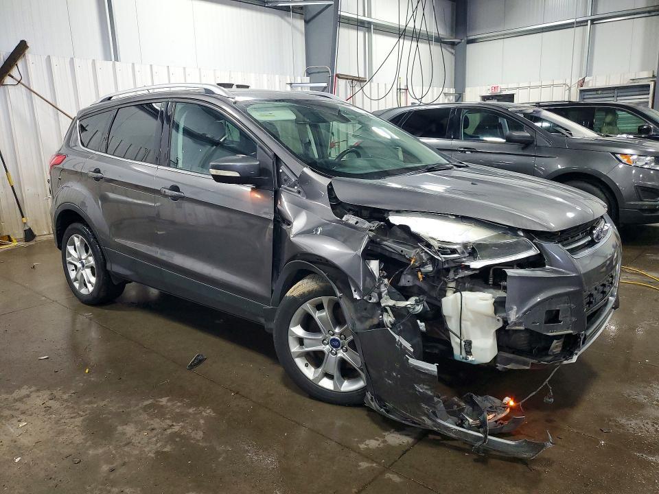 2014 FORD ESCAPE TITANIUM — Фото 4 из 13
