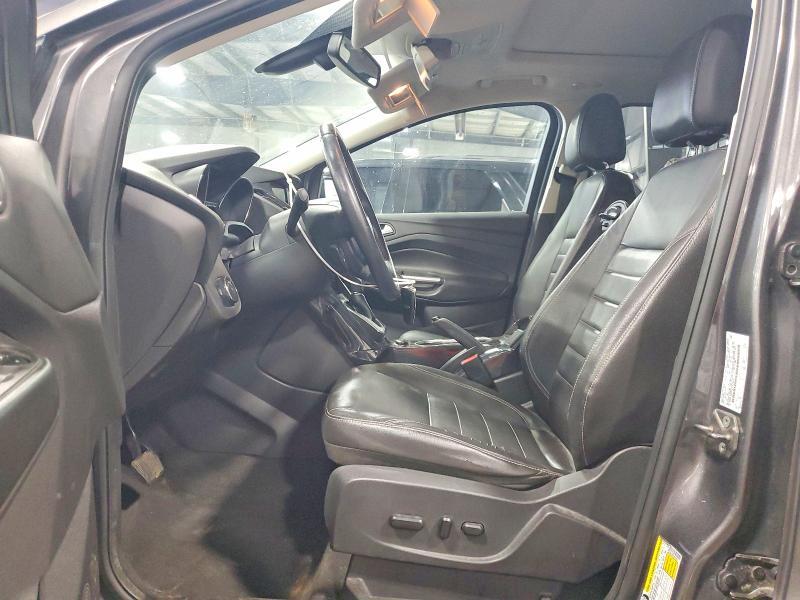 2014 FORD ESCAPE TITANIUM — Фото 7 из 13