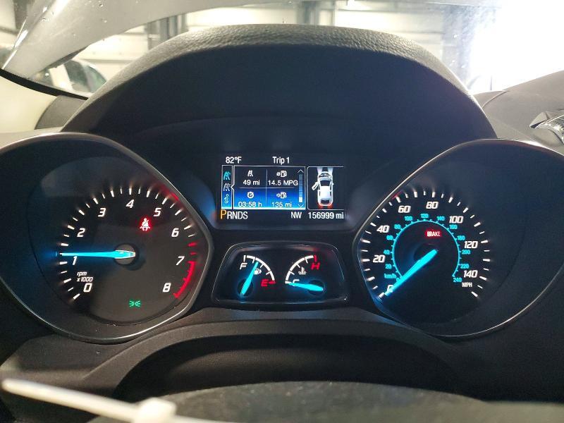 2014 FORD ESCAPE TITANIUM — Фото 9 из 13