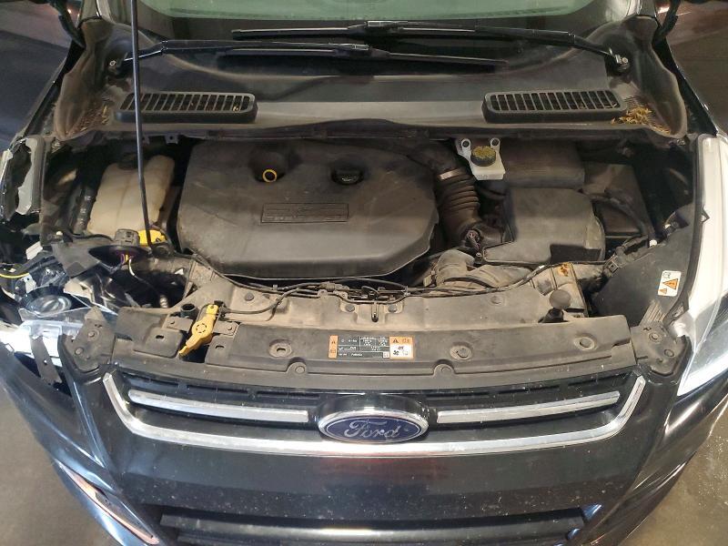 2014 FORD ESCAPE TITANIUM — Фото 12 из 13