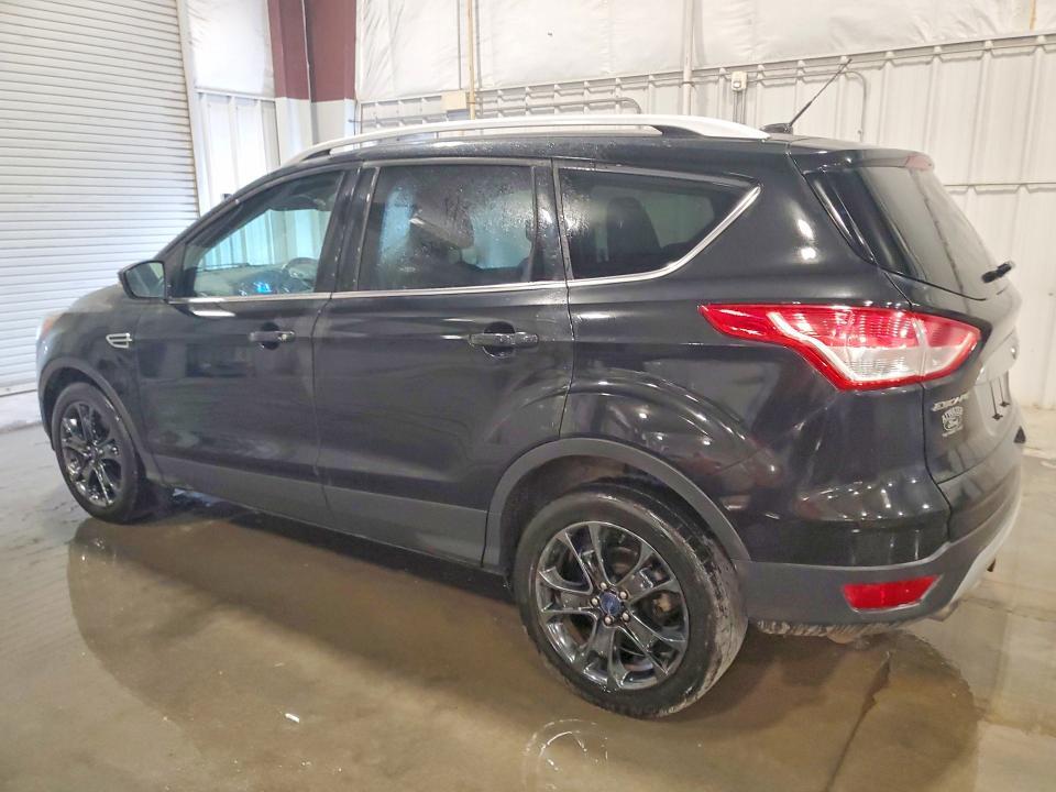 2014 FORD ESCAPE TITANIUM — Фото 2 из 13