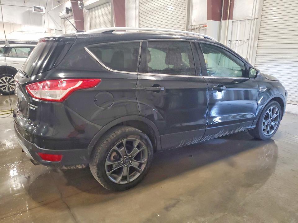 2014 FORD ESCAPE TITANIUM — Фото 3 из 13