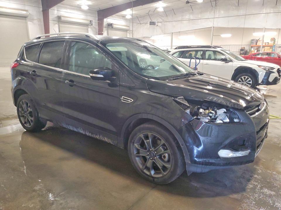 2014 FORD ESCAPE TITANIUM — Фото 4 из 13