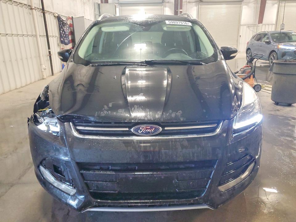 2014 FORD ESCAPE TITANIUM — Фото 5 из 13