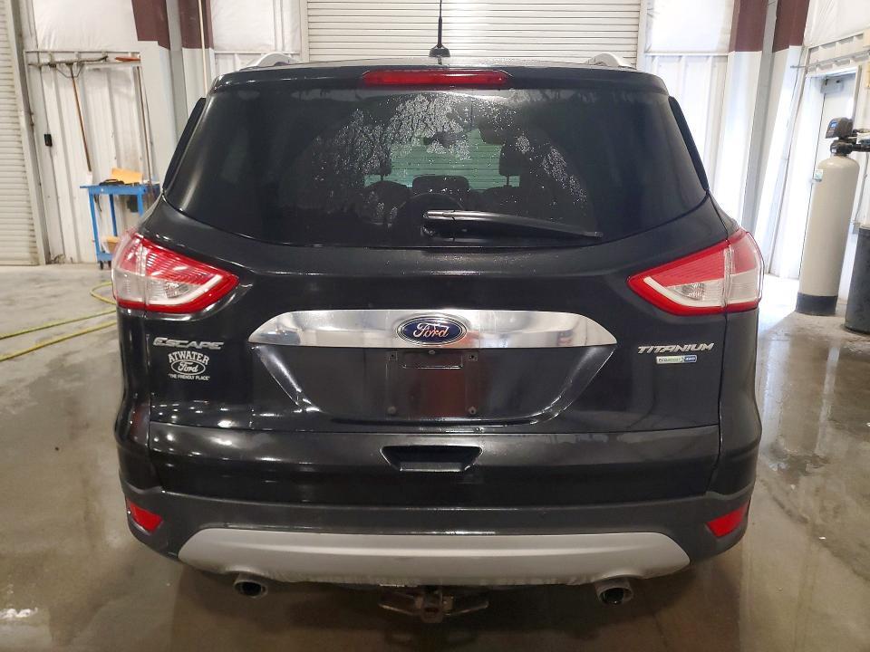 2014 FORD ESCAPE TITANIUM — Фото 6 из 13
