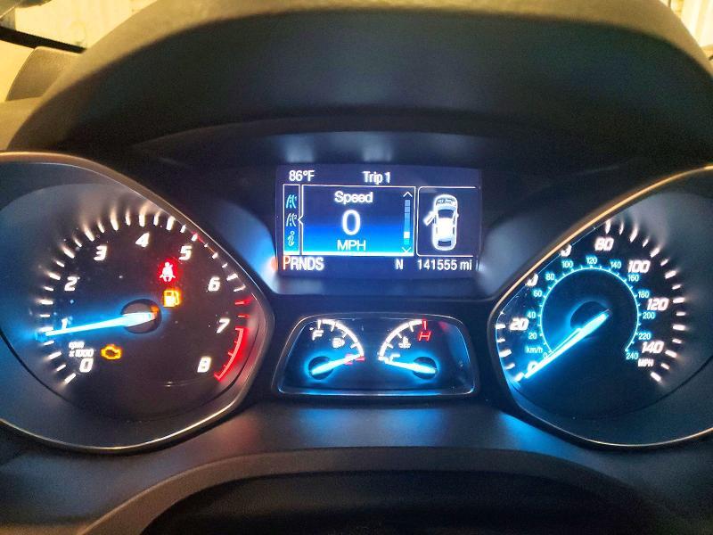 2014 FORD ESCAPE TITANIUM — Фото 9 из 13