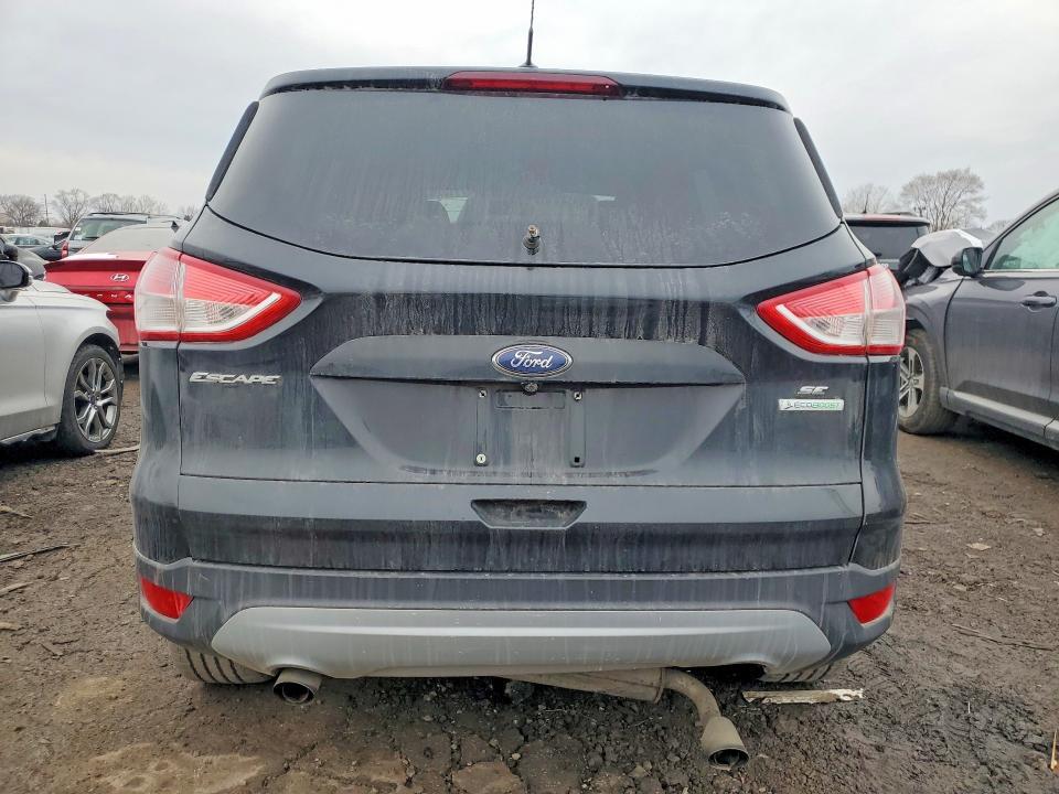 2014 FORD ESCAPE SE — Фото 6 из 13