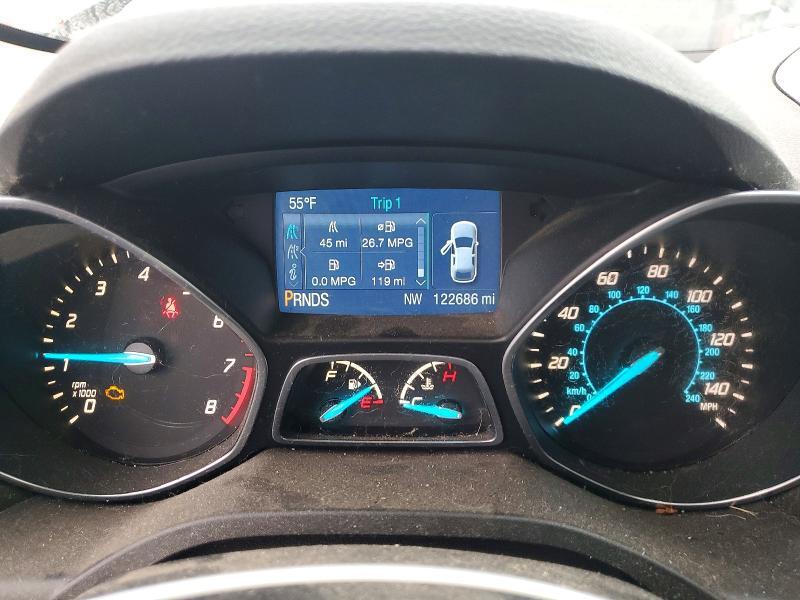 2014 FORD ESCAPE SE — Фото 9 из 13