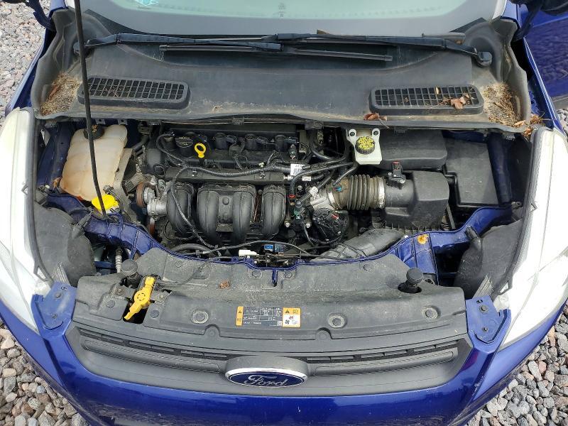 2014 FORD ESCAPE S — Фото 12 из 13