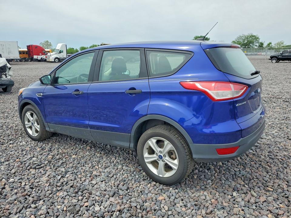 2014 FORD ESCAPE S — Фото 2 из 13