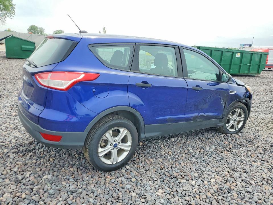 2014 FORD ESCAPE S — Фото 3 из 13