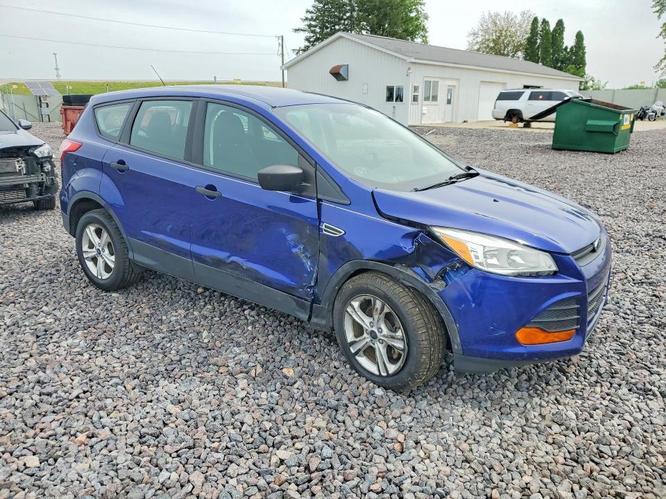 2014 FORD ESCAPE S — Фото 4 из 13