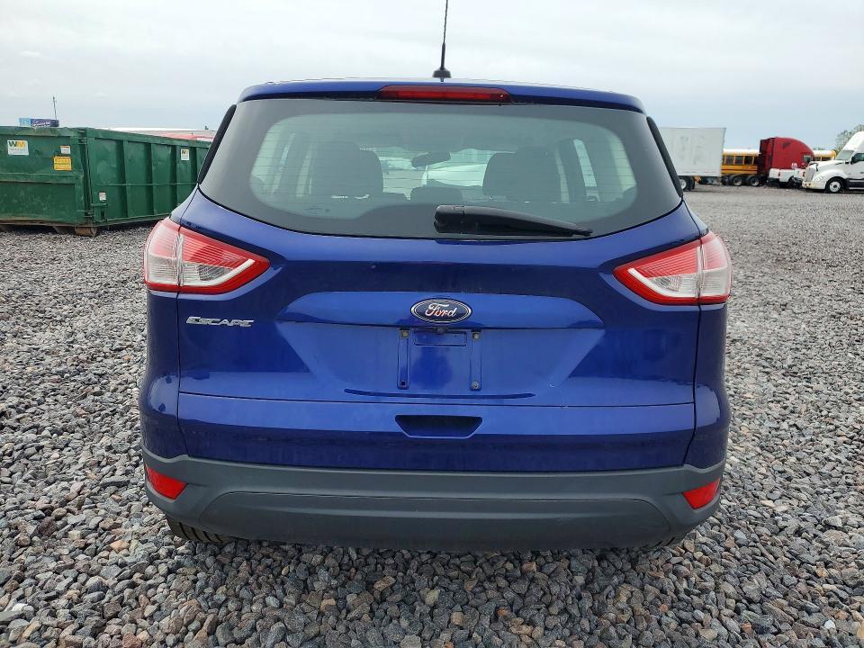 2014 FORD ESCAPE S — Фото 6 из 13