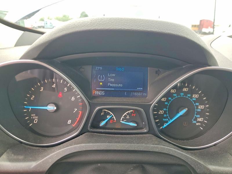 2014 FORD ESCAPE S — Фото 9 из 13