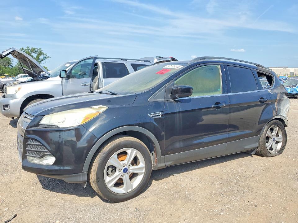 1FMCU0GX6EUC46549 2014 FORD ESCAPE photo no. 1