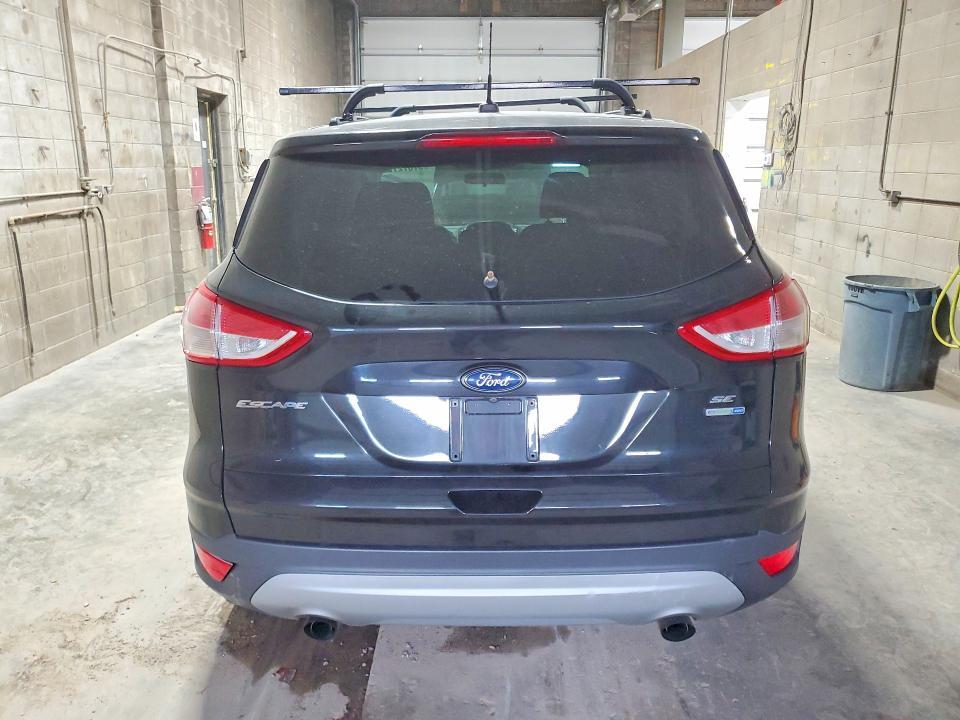 2014 FORD ESCAPE S FWD — Фото 6 из 14