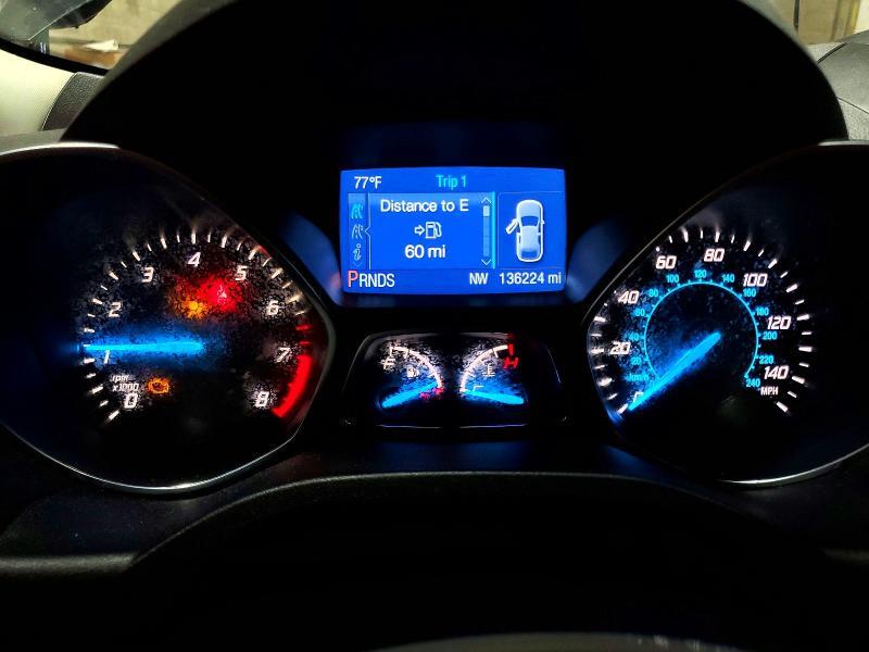 2014 FORD ESCAPE S FWD — Фото 9 из 14